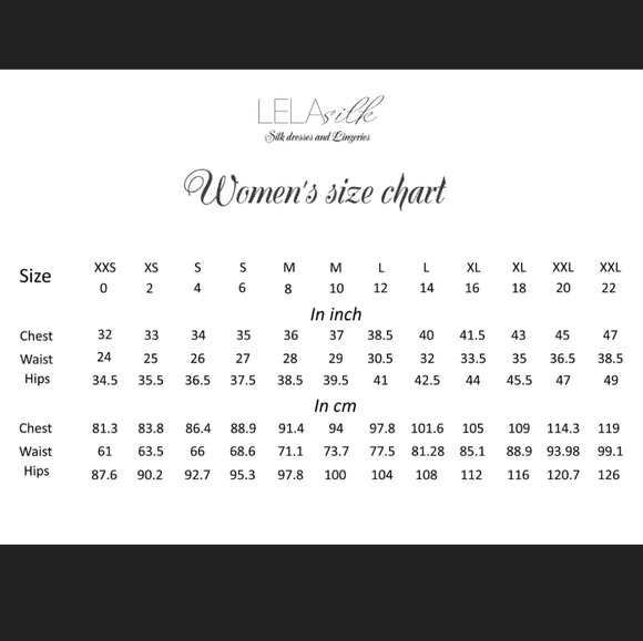 Silk Gown - Picture 4 of 4